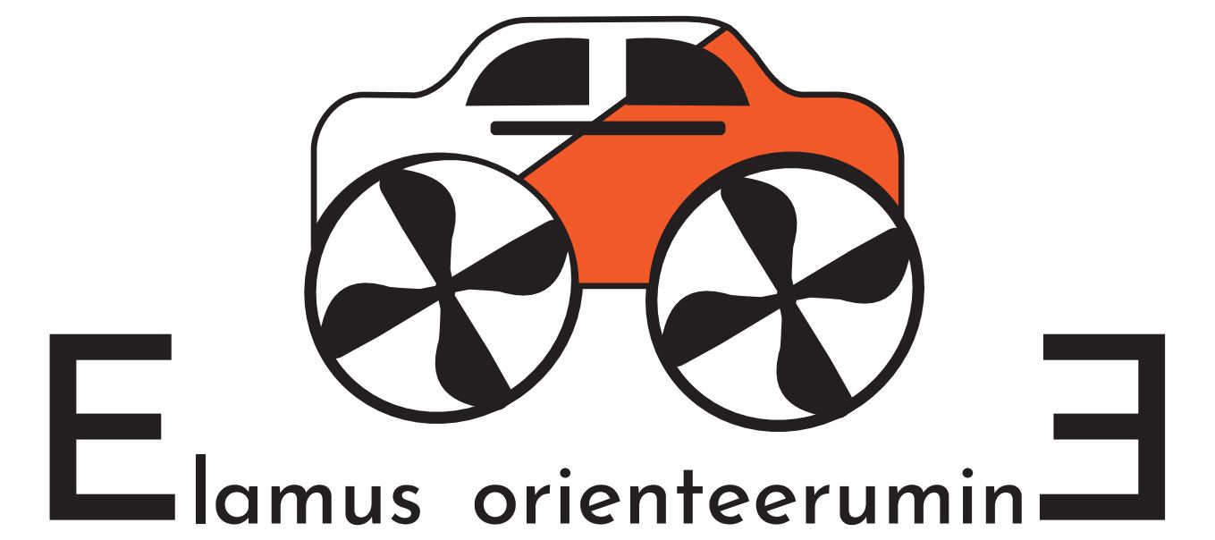Elamusorienteerumine logo